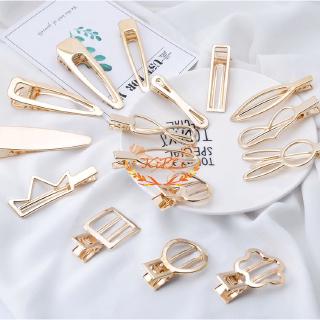 Kẹp tóc cho nữ phong cách Hàn Quốc