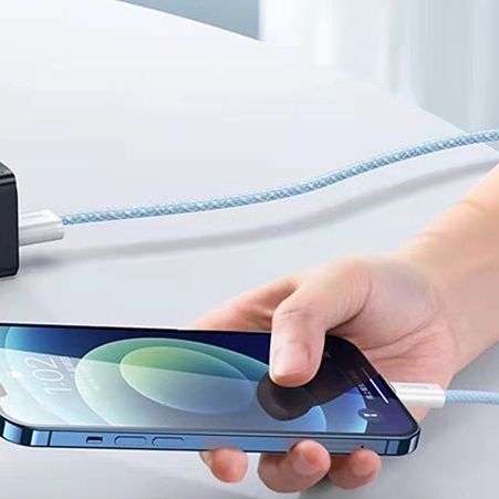 Dây Cáp Điện Thoại Màu Macaron 20W PD Cho iphone 11 12 12pro 13 13Pro Max 6 6s 7 7plus 8 8plus 5 5S SE 5C