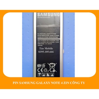 Pin Samsung Note 4 công ty N910 | Note 4 2 Sim N9100 | Note 4 Edge N915