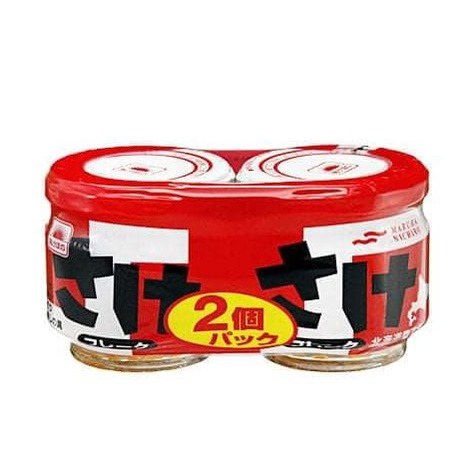 Ruốc Cá Hồi Cho Bé Maruha Nhật Bản Set 2 Hũ 2x52G Cho Bé Ăn Dặm Thơm Ngon Béo Ngậy Bổ Sung Omega DHA