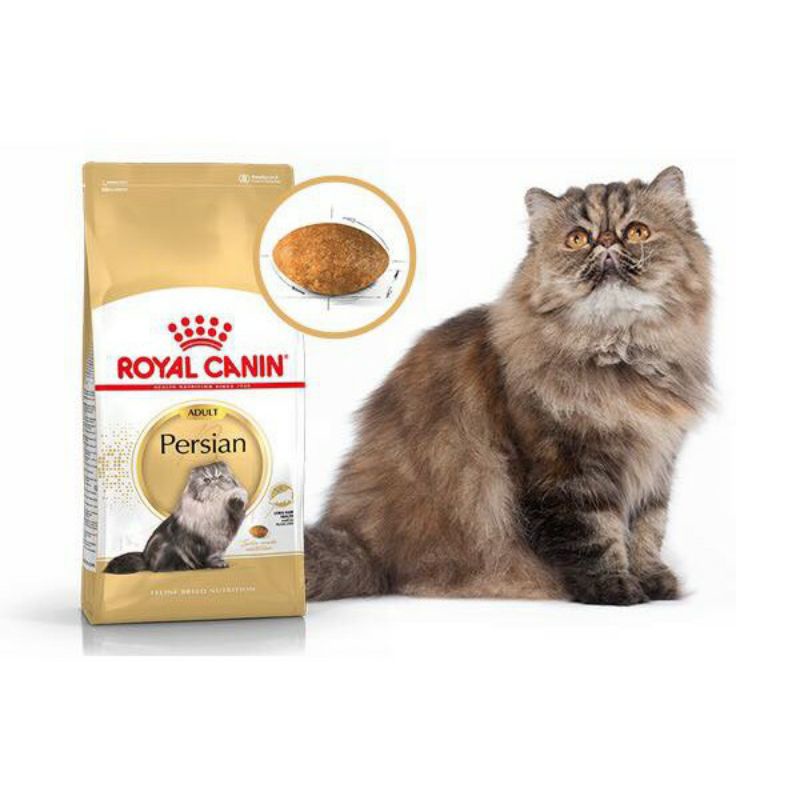 [Mã PET50K giảm Giảm 10% - Tối đa 50K đơn từ 250K] royal canin persian adult hạt cho mèo lông dài túi 2kg