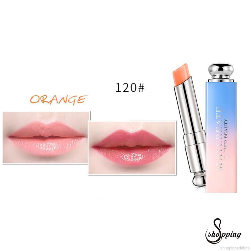 [Nội Địa Trung chính gốc] [Hàng mới về] Son môi dưỡng ẩm chống thấm nước lâu trôi thương hiệu Maycreate | BigBuy360 - bigbuy360.vn