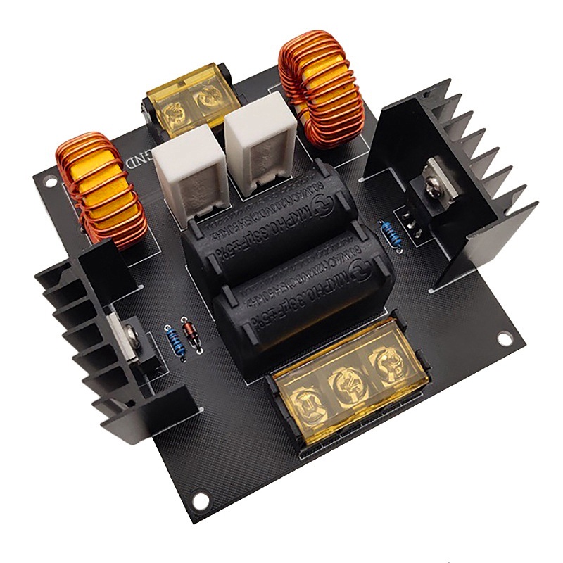 Bảng Mạch Điều Khiển Sưởi Ấm Cảm Ứng Công Suất Cao 300w 20a Zvs