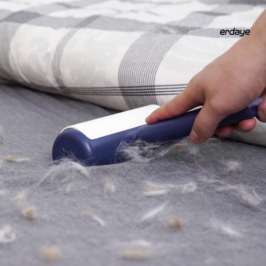 Cây Lăn Bụi Quần Áo Hai Mặt Tiện Lợi