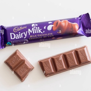 Socola Cadbury Dairy Milk Thanh 37G
