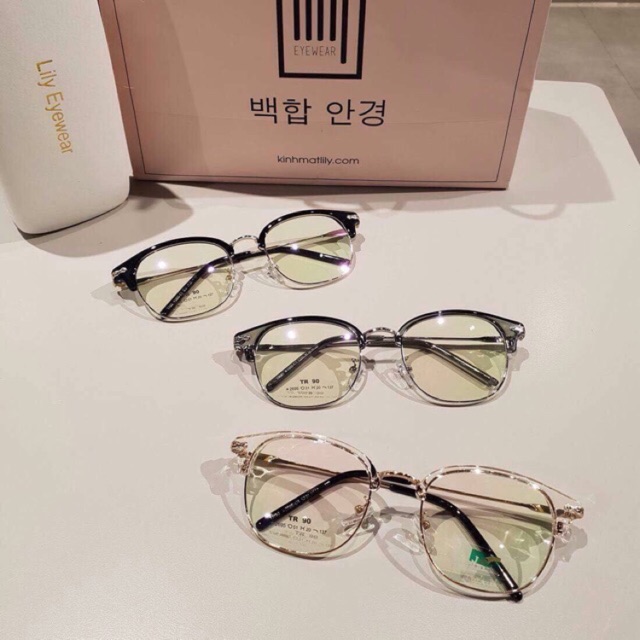 KÍNH MẮT HÀN QUỐC - MS105