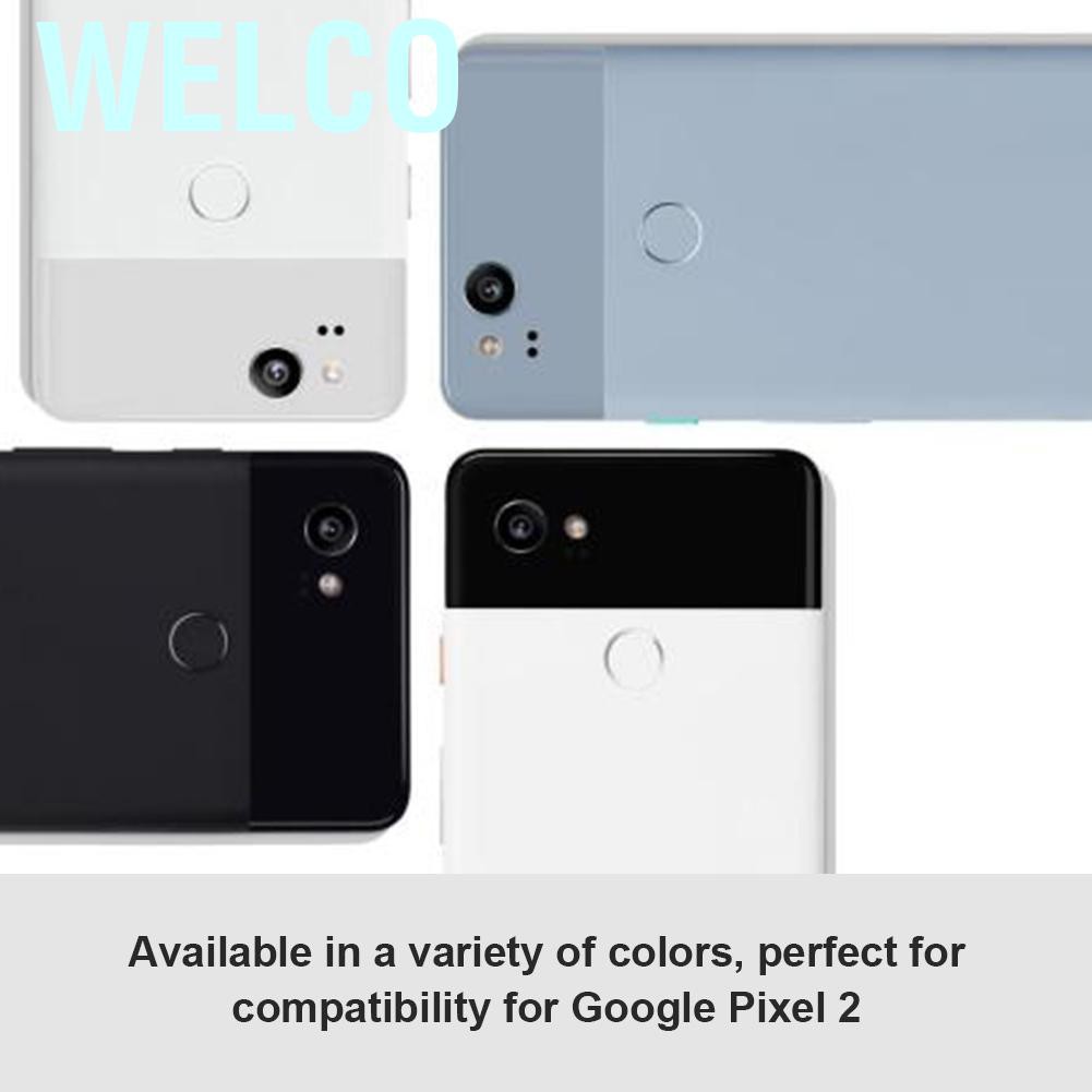 Nắp Kính Cho Camera Điện Thoại Google Pixel 2