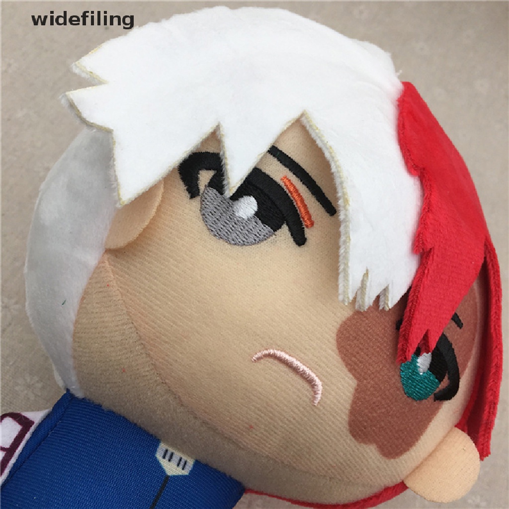 Móc Khóa Hình Nhân Vật Bakugou Katsuki Midoriya Izuku Deku Bằng Lông Nhung Dễ Thương Xinh Xắn