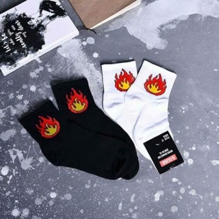 Tất lửa cổ cao và cổ ngắn 💕💕