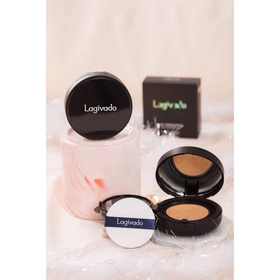Phấn nước Lagivado Just perfection cushion foundation | BigBuy360 - bigbuy360.vn