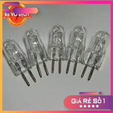 Bóng Đèn Sợi Đốt Halogen Thay Cho Đèn Xông Tinh Dầu
