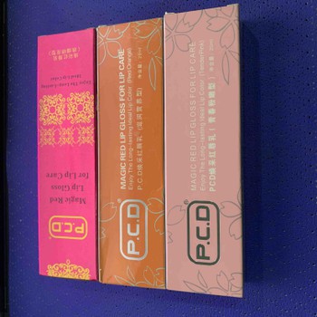 Dưỡng kích màu Môi PCD 20ml