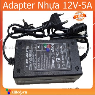 Nguồn adapter 12V2A 12V5A 12V10A Tặng Kèm Jack Cái