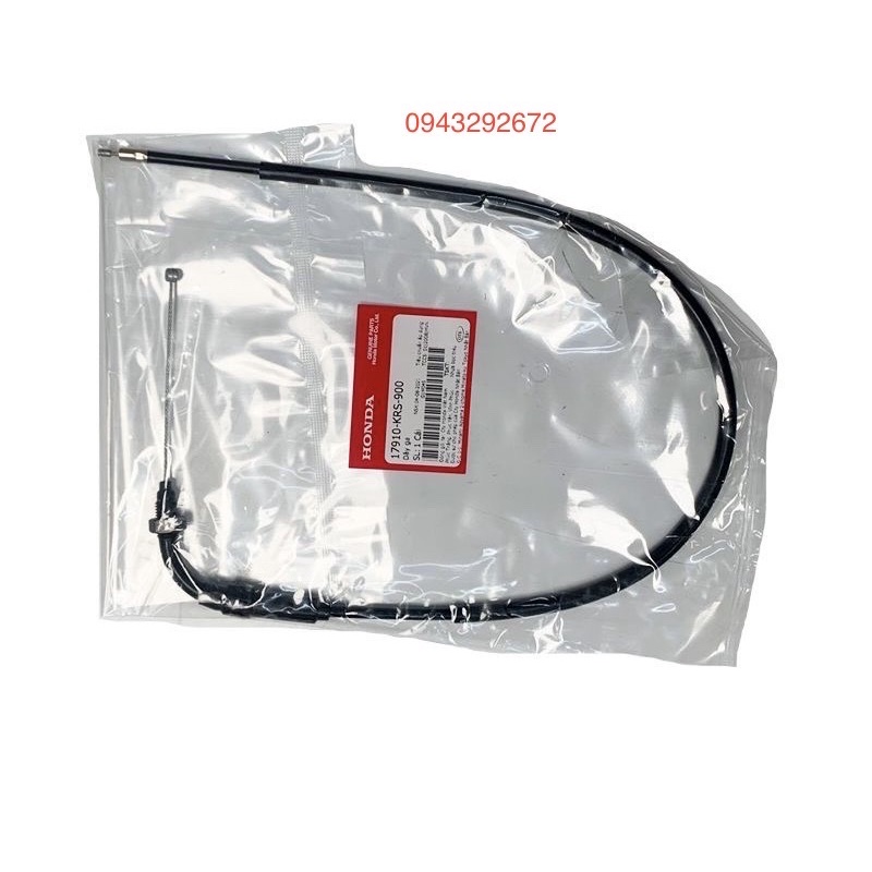 Dây Ga Wave Nhỏ , Zx Honda