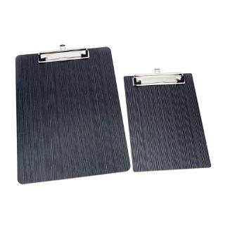 T07 Portable A4 A5 Wooden Writing Clipboard File Hardboard Office School Stationery