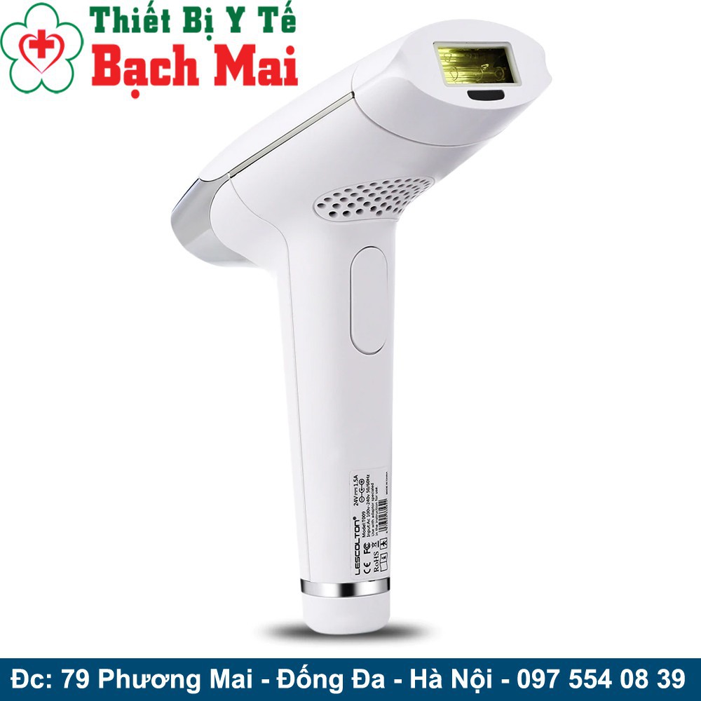 TBYT999 MÁY TRIỆT LÔNG TRẺ HÓA DA MINI LESCOLTON T009 IPL NEW