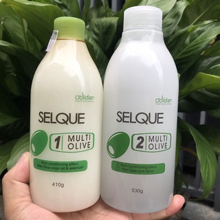 uốn lạnh selque OBSIDIAN