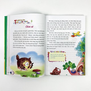 100 Truyện Hay Rèn Đức Tính Tốt