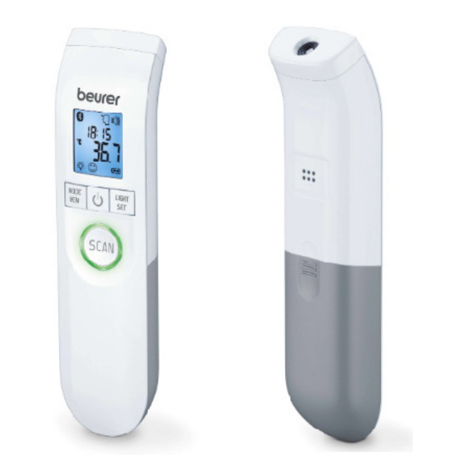 Nhiệt kế điện tử hồng ngoại không tiếp xúc Beurer FT95,máy đo thân nhiệt, đo nhiệt độ,đo chính xác