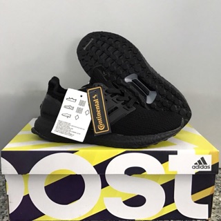 Giầy thể thao sneaker ultra boost 4.0 full black