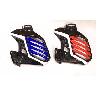 Két nước màu Yamaha NVX (Quạt gió)
