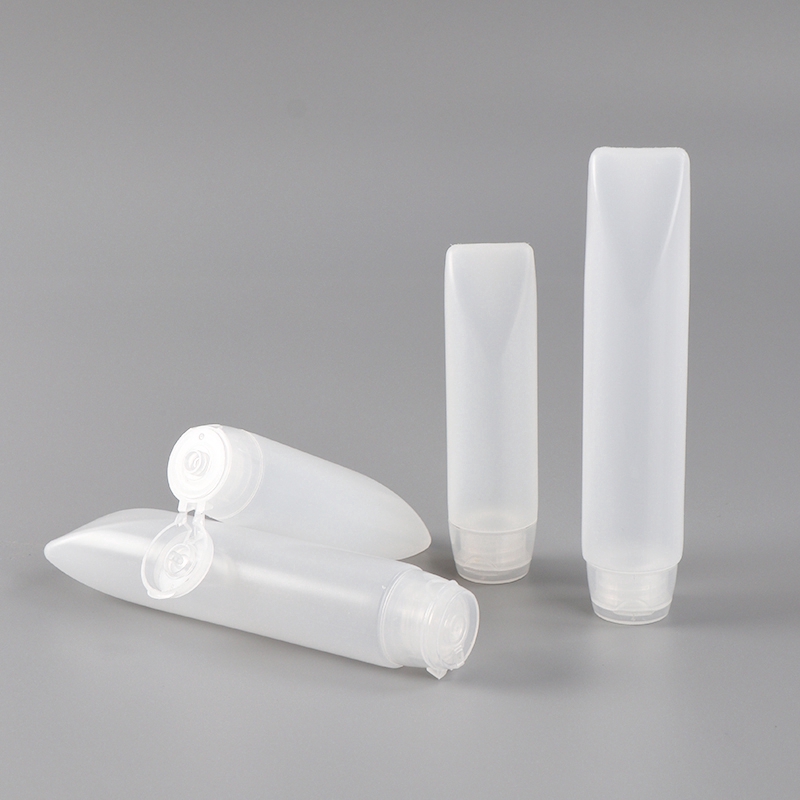 (Hàng Mới Về) Chai Rỗng 30 / 50ml Có Nắp Dùng Đựng Mỹ Phẩm Khi Đi Du Lịch