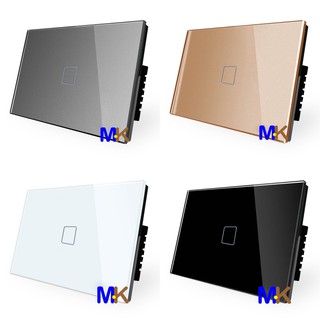Công tắc Wifi Cảm ứng, công tắc thông minh, công tắc điều khiển qua điện thoại Tuya Smartlife