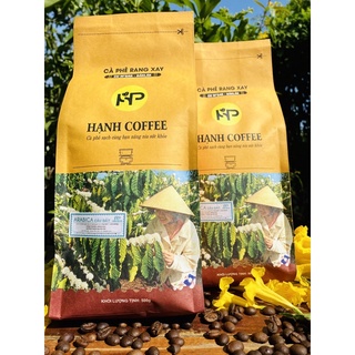 500GR CÀ PHÊ NGUYÊN CHẤT ARABICA HONEY CẦU ĐẤT