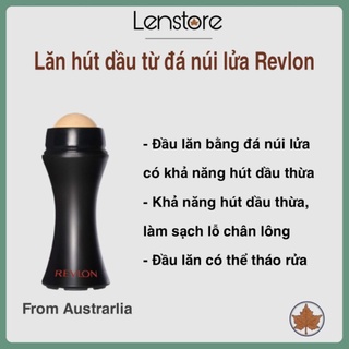Lăn hút dầu revlon