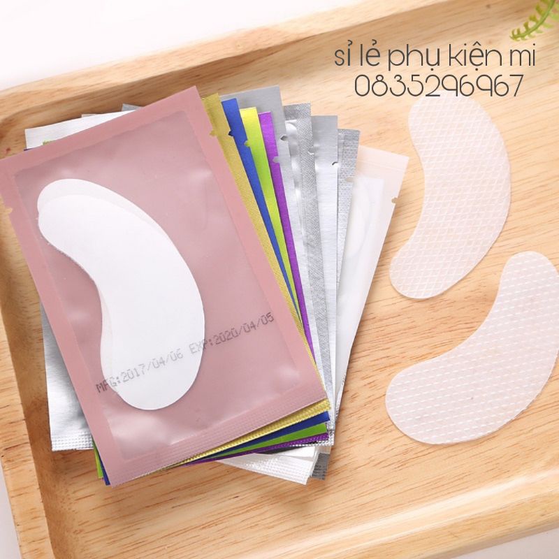 Gel Pad Nối Mi Dán Mi Bịch 50c