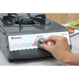 Bếp gas Rinnai RV-150(G)