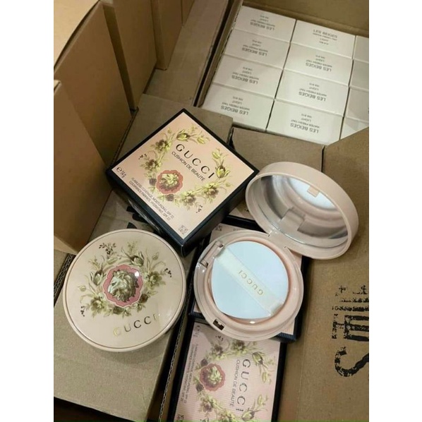 Phấn nước cushion gucci chuẩn hiệu siêu mịn bền tông,có 01 02 03