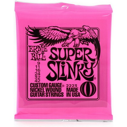 USA Ernie Ball 2223-09-42 Dây đàn guitar điện