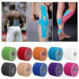 Băng Dán Cơ Thể Thao Cao Cấp Chống Chấn Thương,Chống Thấm Nước Khổ 5 cm