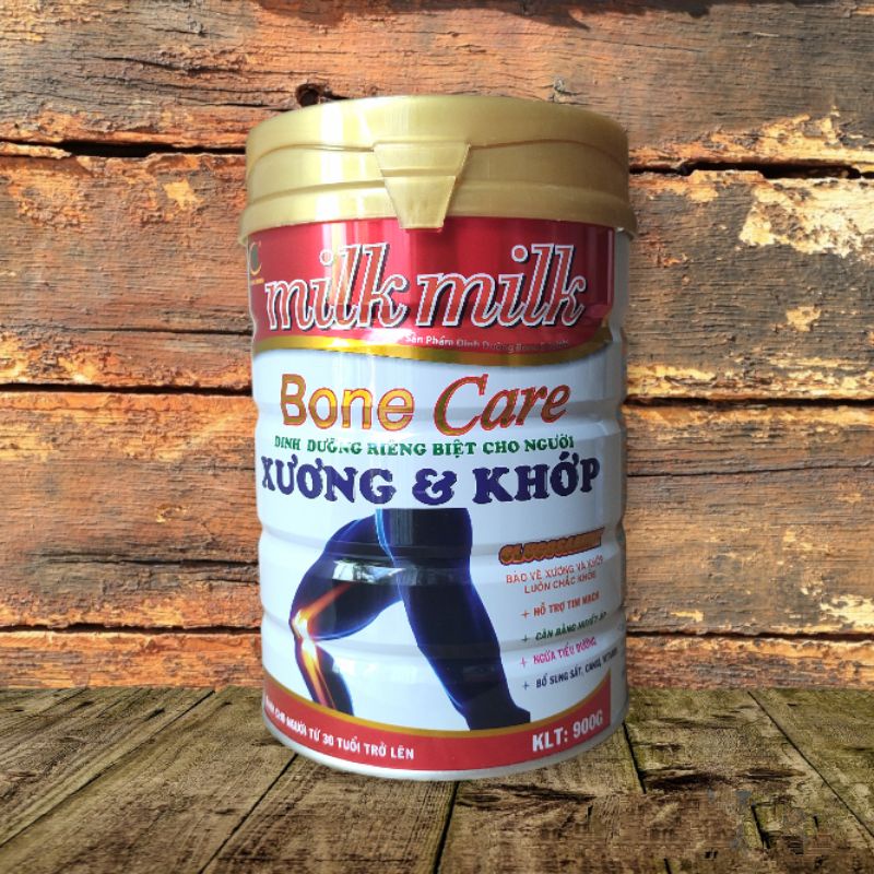 Sữa bột Milkmilk Bone care chăm sóc CƠ- XƯƠNG- KHỚP