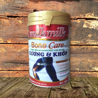 Sữa bột milkmilk bone care chăm sóc cơ- xương- khớp