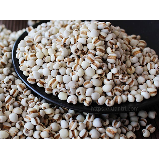 Hạt bobo (Ý dĩ) hữu cơ_gói 1Kg