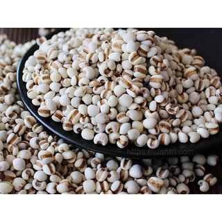 Hạt bobo (Ý dĩ) hữu cơ_gói 1Kg
