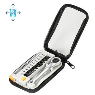 Set 12 dụng cụ cờ lê tuốt nơ vít chuyên dụng