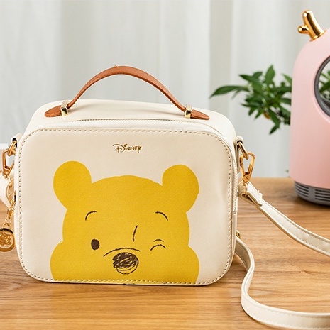 Túi Đeo Vai Hình Hoạt Hình Disney Cho Nữ