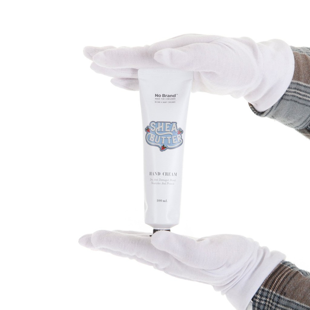Kem Dưỡng Da Tay Bơ Hạt Mỡ No Brand Tuýp 100ml - Emart VN | BigBuy360 - bigbuy360.vn