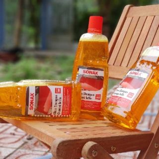 Nước rửa xe SONAX