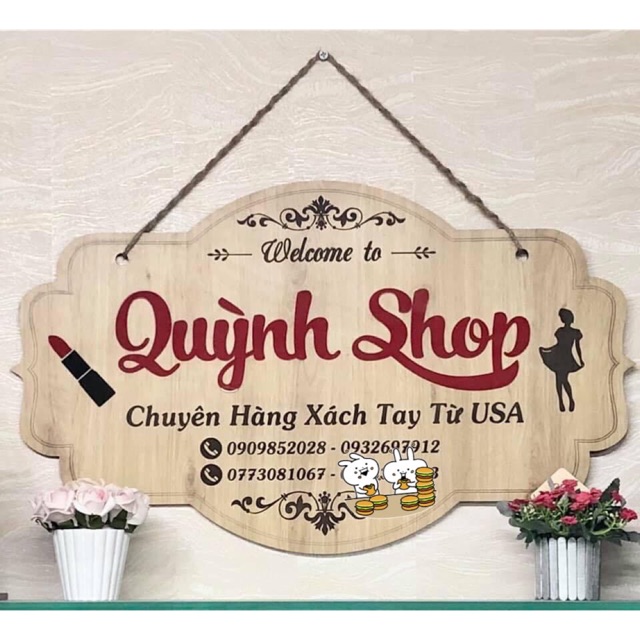 Shop Quỳnh USA