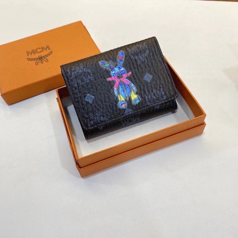 VÍ GẬP, VÍ CẦM TAY MCM MINI