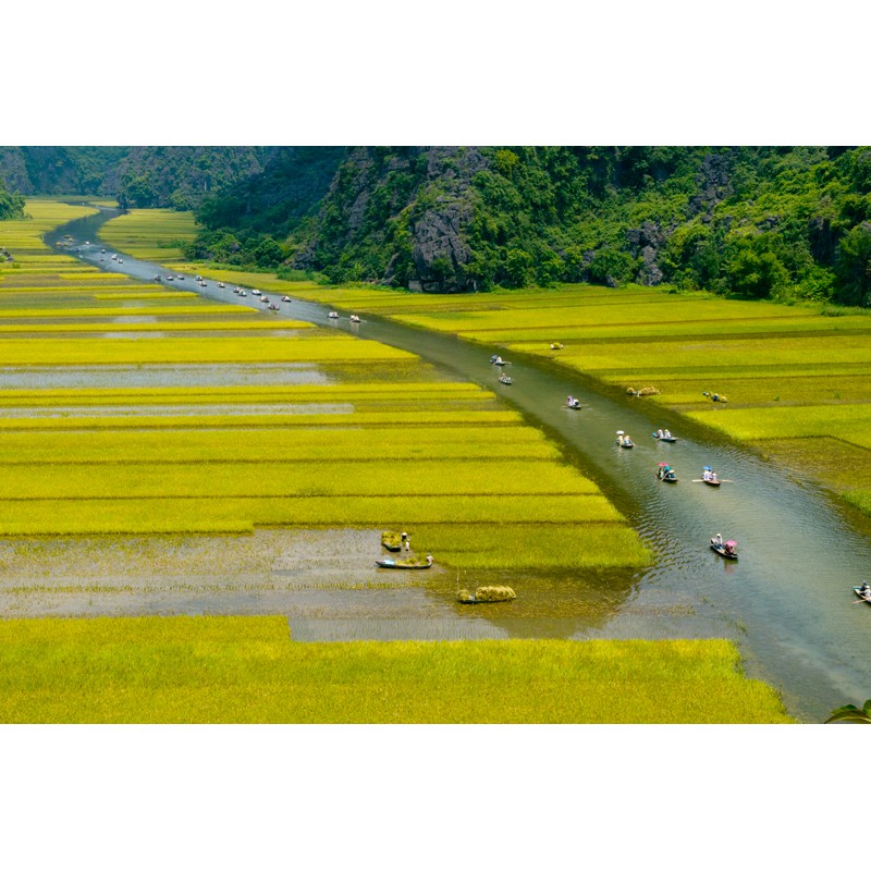 HÀ NỘI - ( E-VOUCHER) TOUR CHÙA BÁI ĐÍNH - TRÀNG AN 1 NGÀY TỪ HÀ NỘI - MIỄN PHÍ XE