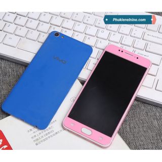 Skin vivo y55/66/x9/x9 plus/x7/x7 plus