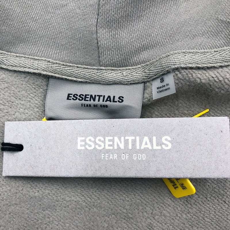 ⚡️⚡️ Áo hoodie ESSENTIALS 2021 nỉ bông cao cấp / áo hoodie FEAR OF GOD