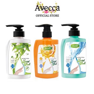 Nước Rửa Tay Diệt Khuẩn Giúp Làm Sạch, Khử Mùi Hôi M.pros Hand Wash Anti Bacterial 500ml
