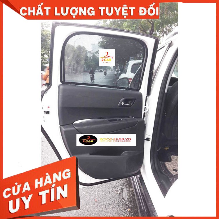 [Rèm loại 1] Rèm che nắng Peugoet 3008 Facelift Đảm Bảo Tốt Nhất Thị Trường