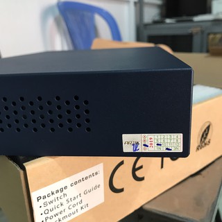 Thiết bị mạng Switch Aptek SG1240